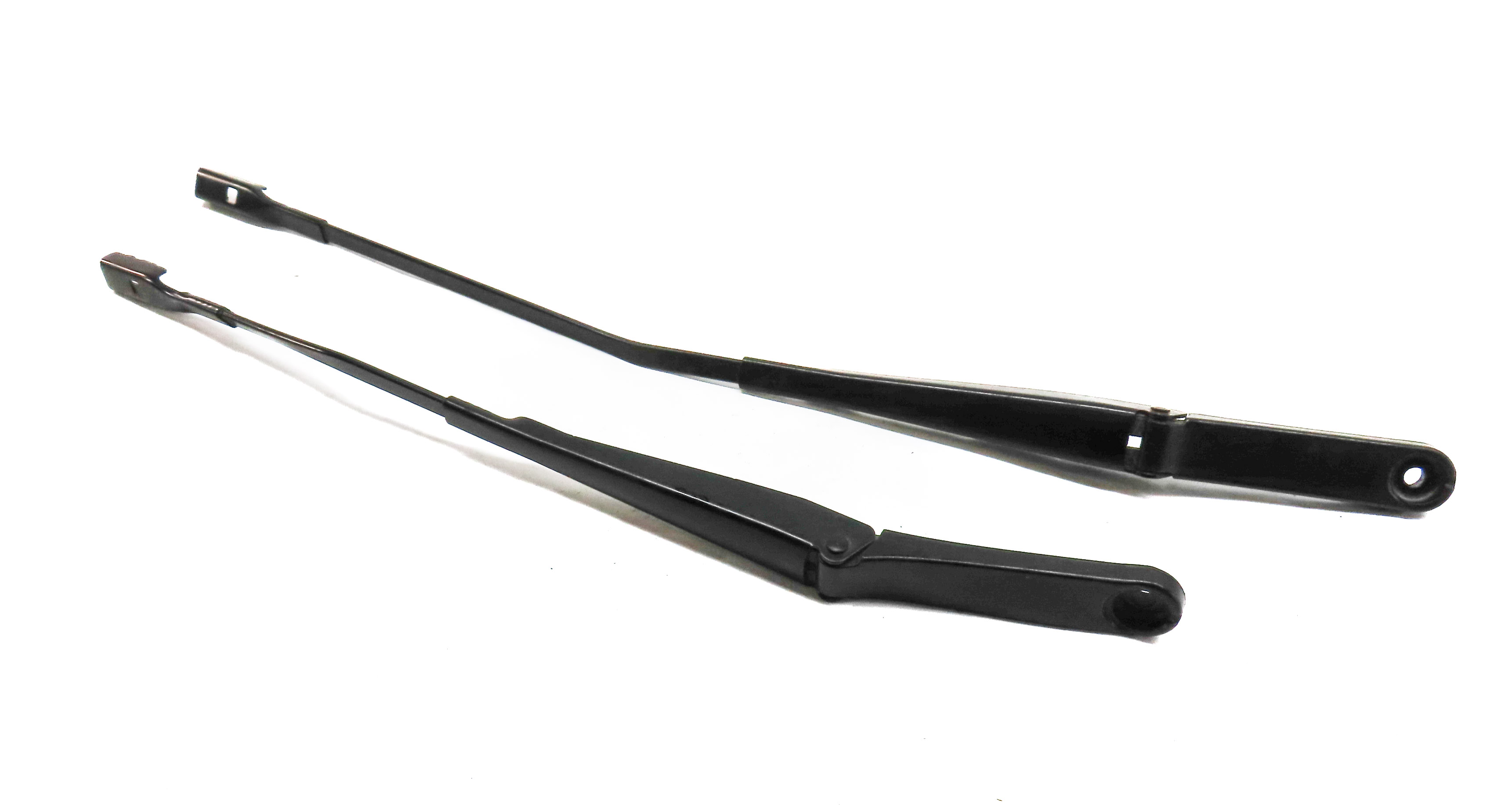 2017-2022 AUDI A4 A5 S4 S5 RS5 (B9 8W 8WS F5) FRONT WINDSHILED WIPER ARM SET — exact item pictured